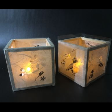 プレゼント用インテリア・切り絵をお求めの方はぜひご依頼ください