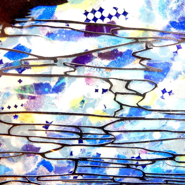 切り絵作家shimesheepがあなたの生活にアート作品をご提案します。