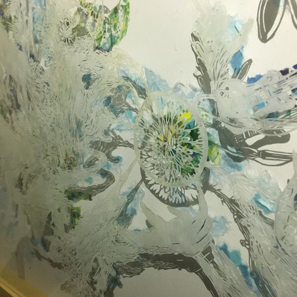 現代アートでおうち時間に癒しとぬくもりを…