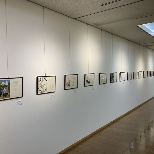 「切り絵×ポエム」大企画　展覧会の記録【更新版】