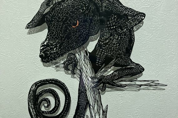 ブラックツリーモニター