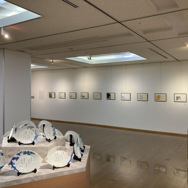 「切り絵×ポエム」大企画　第2弾　展覧会の記録【更新版】