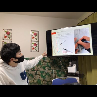 切り絵体験教室　開講します！